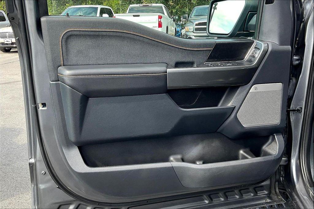 used 2023 Ford F-150 car, priced at $48,586