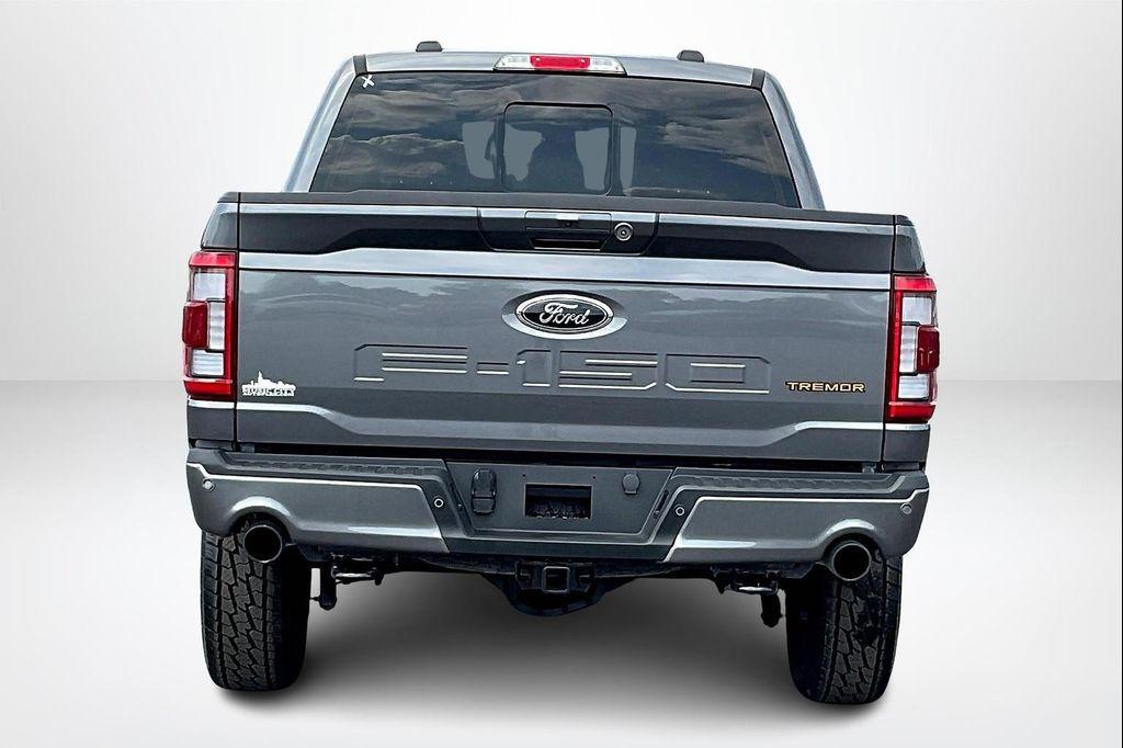 used 2023 Ford F-150 car, priced at $48,586
