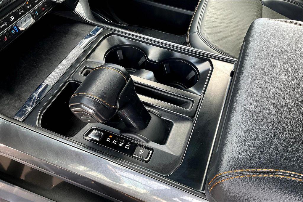 used 2023 Ford F-150 car, priced at $48,586