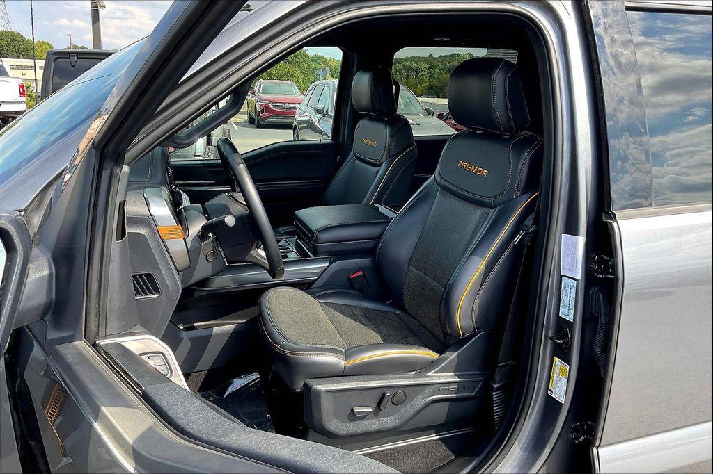 used 2023 Ford F-150 car, priced at $48,586
