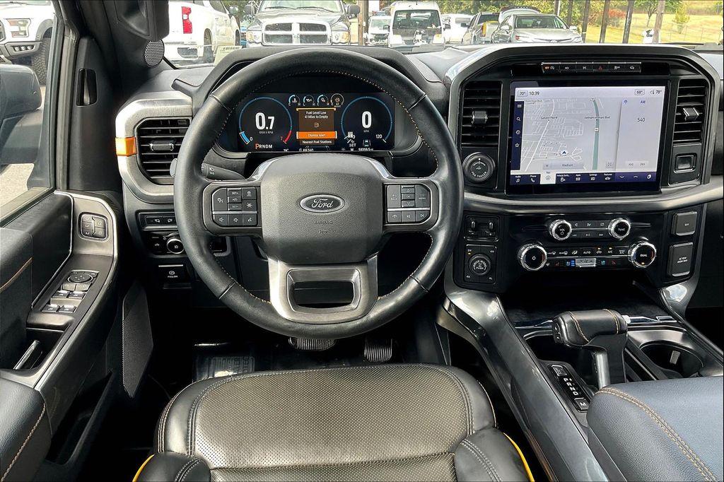 used 2023 Ford F-150 car, priced at $48,586