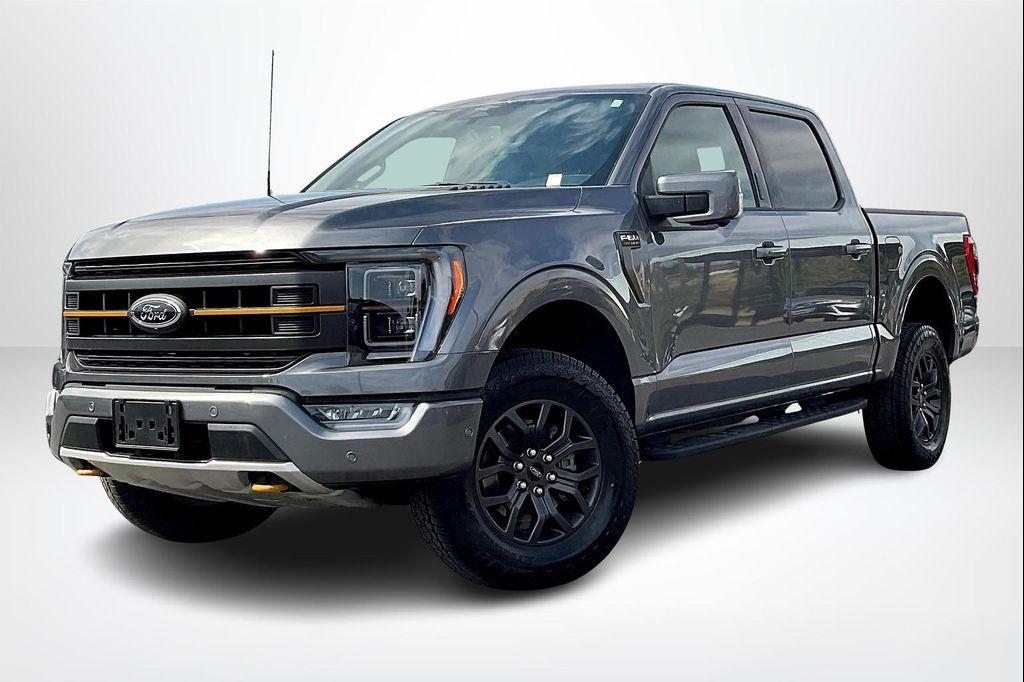 used 2023 Ford F-150 car, priced at $48,586