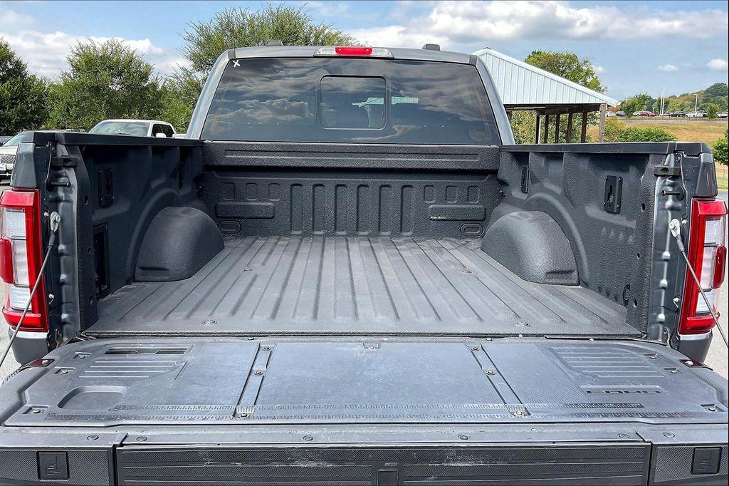 used 2023 Ford F-150 car, priced at $48,586