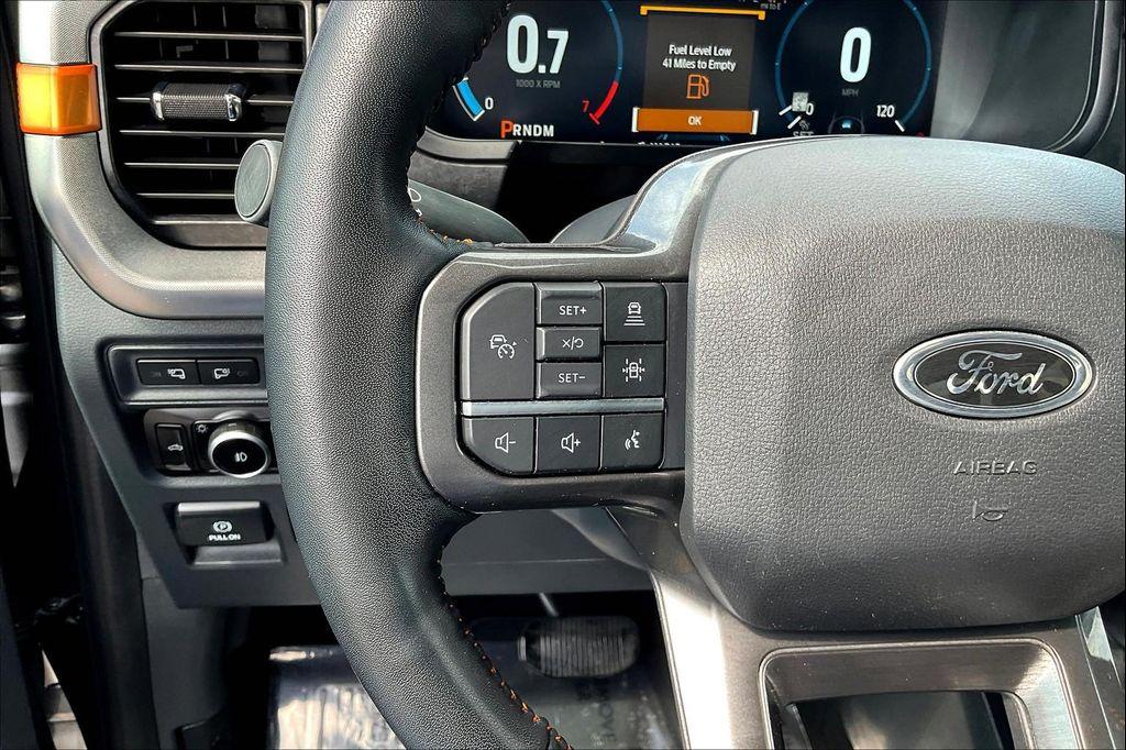 used 2023 Ford F-150 car, priced at $48,586