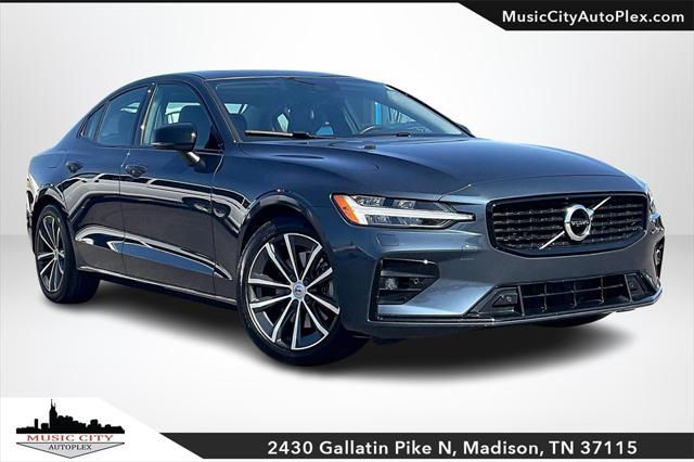 used 2022 Volvo S60 car, priced at $21,132