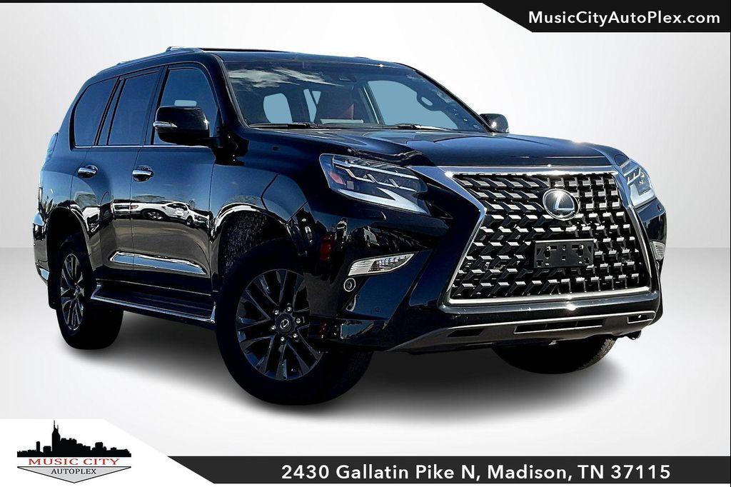 used 2023 Lexus GX 460 car, priced at $56,978