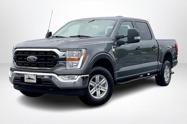 used 2022 Ford F-150 car, priced at $34,011
