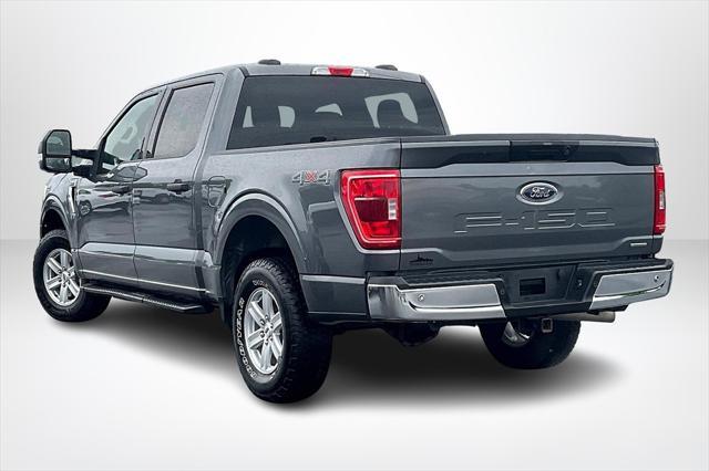 used 2022 Ford F-150 car, priced at $34,011