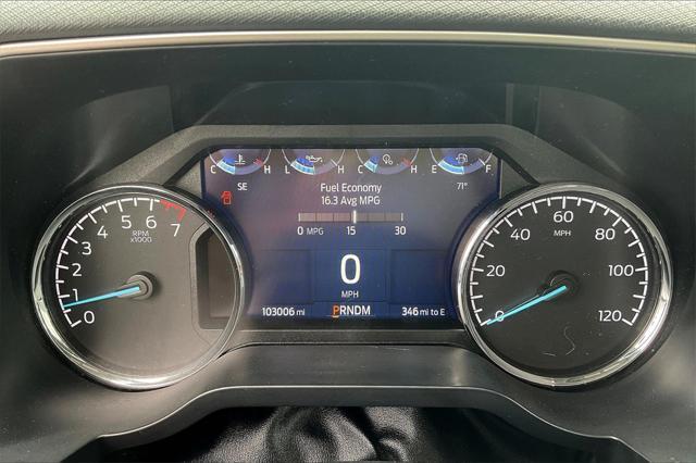 used 2022 Ford F-150 car, priced at $34,011