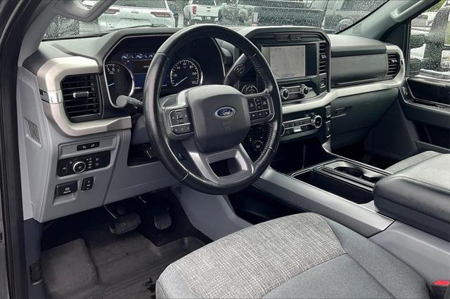 used 2022 Ford F-150 car, priced at $34,011