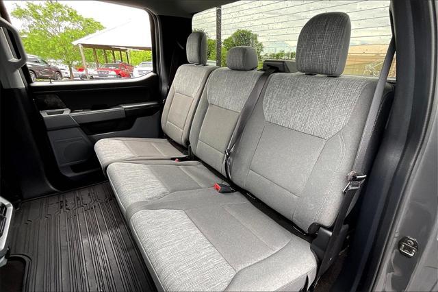 used 2022 Ford F-150 car, priced at $34,011