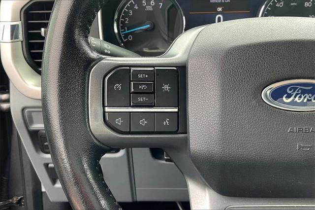used 2022 Ford F-150 car, priced at $34,011