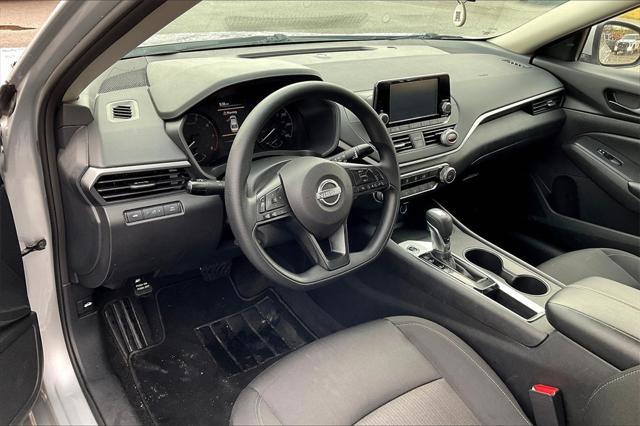 used 2023 Nissan Altima car, priced at $19,991