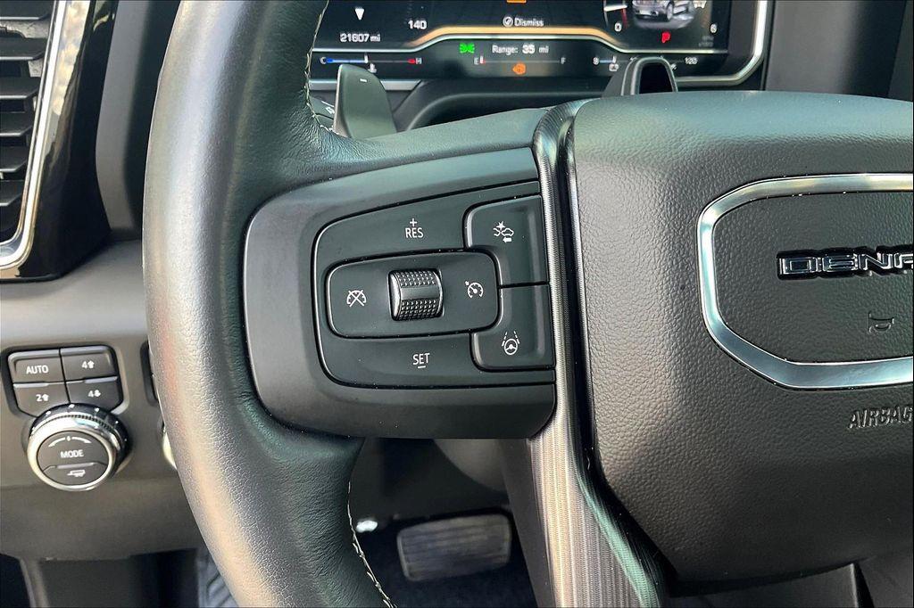 used 2024 GMC Sierra 1500 car, priced at $64,478