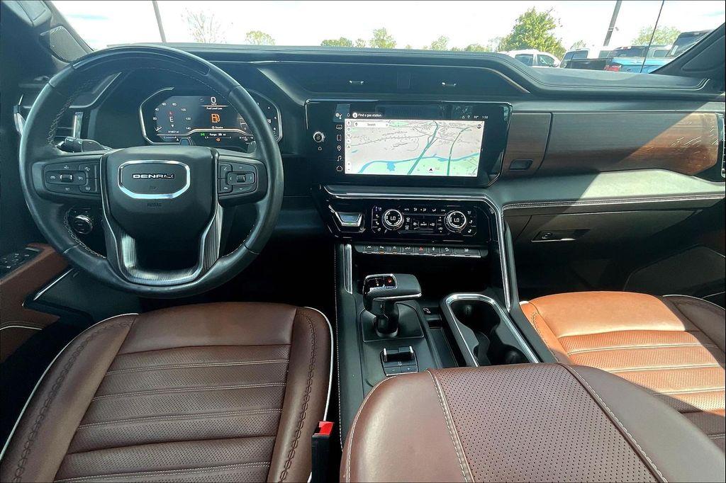 used 2024 GMC Sierra 1500 car, priced at $64,478