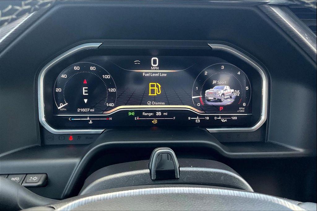 used 2024 GMC Sierra 1500 car, priced at $64,478