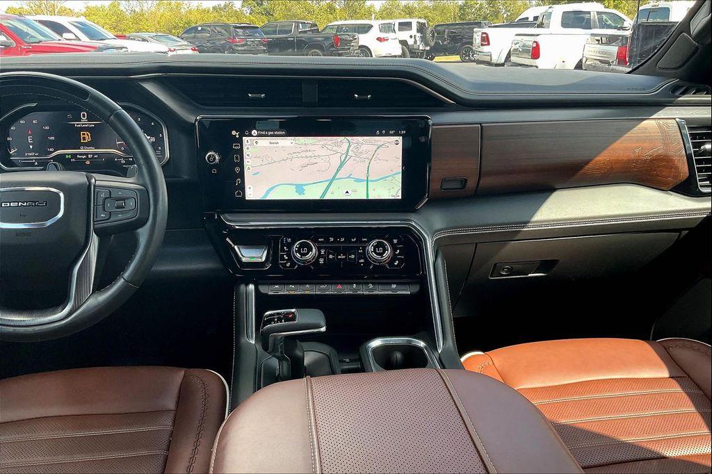 used 2024 GMC Sierra 1500 car, priced at $64,478