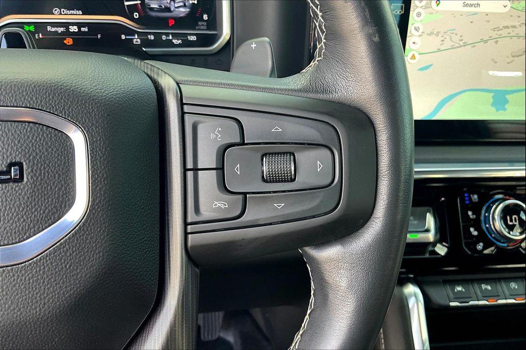 used 2024 GMC Sierra 1500 car, priced at $64,478