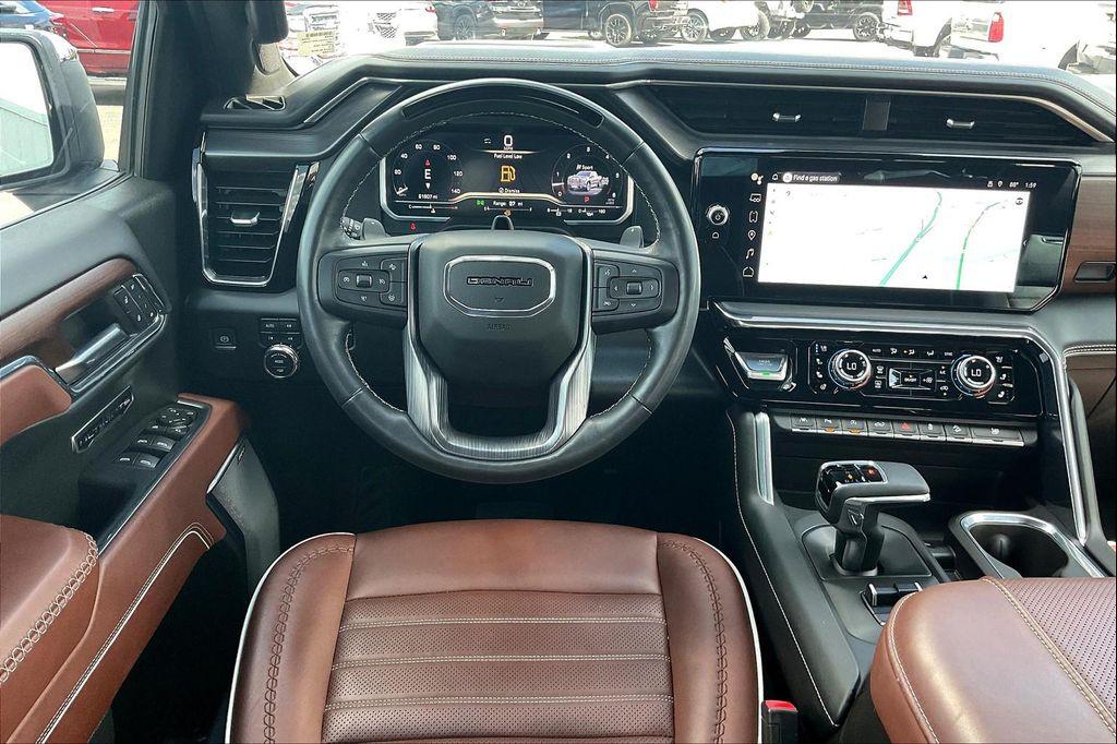 used 2024 GMC Sierra 1500 car, priced at $64,478