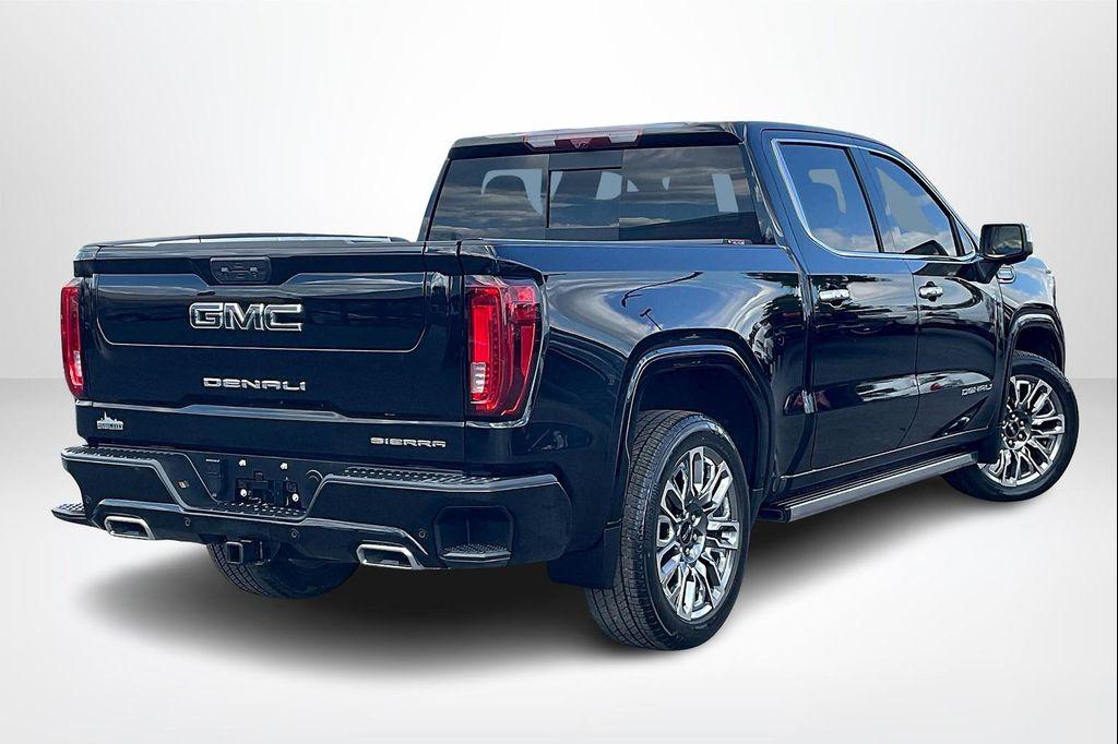 used 2024 GMC Sierra 1500 car, priced at $64,478