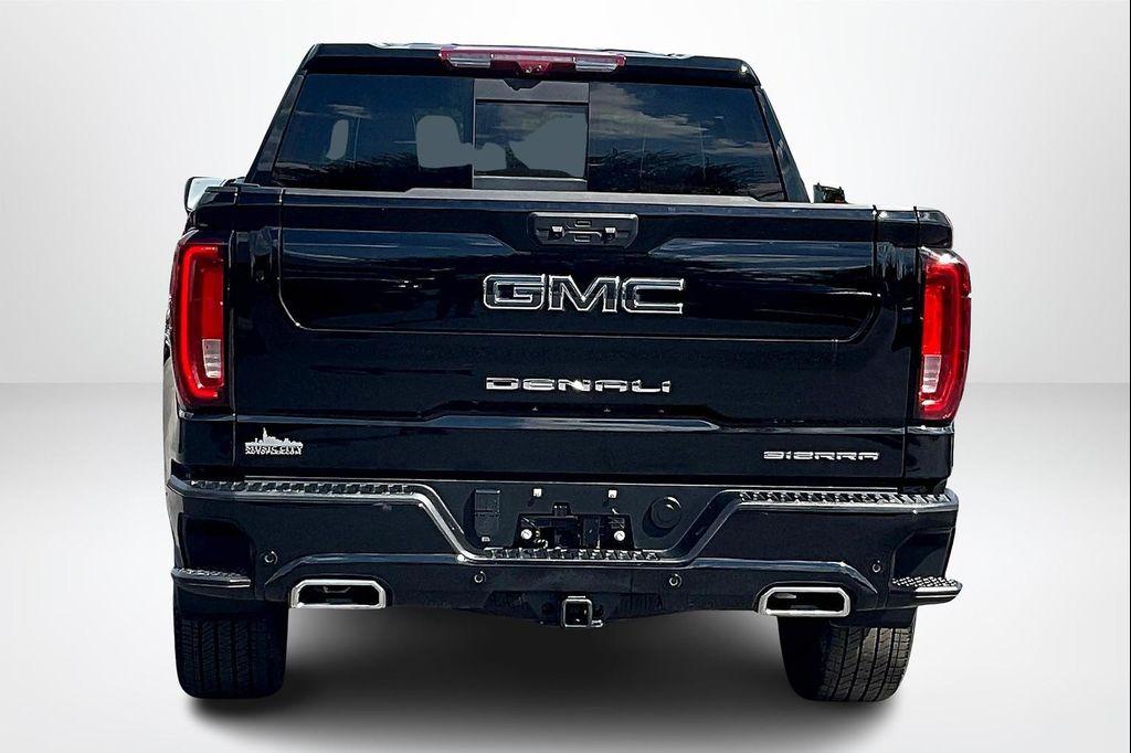 used 2024 GMC Sierra 1500 car, priced at $64,478