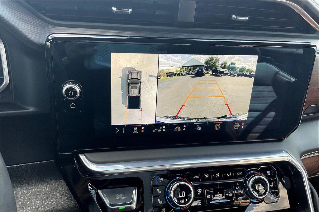 used 2024 GMC Sierra 1500 car, priced at $64,478