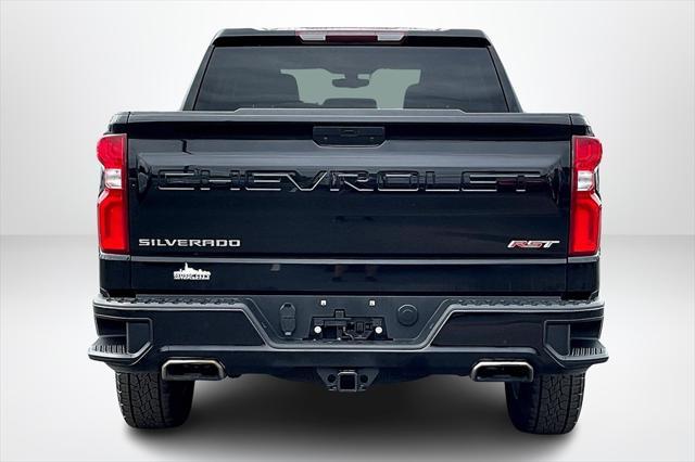 used 2021 Chevrolet Silverado 1500 car, priced at $32,978