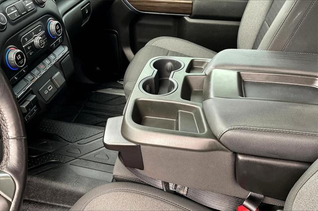 used 2021 Chevrolet Silverado 1500 car, priced at $32,978