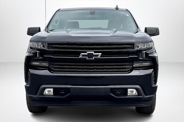 used 2021 Chevrolet Silverado 1500 car, priced at $32,978