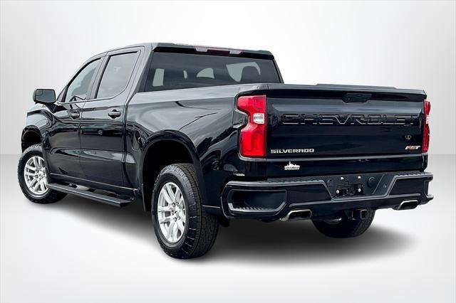 used 2021 Chevrolet Silverado 1500 car, priced at $32,978