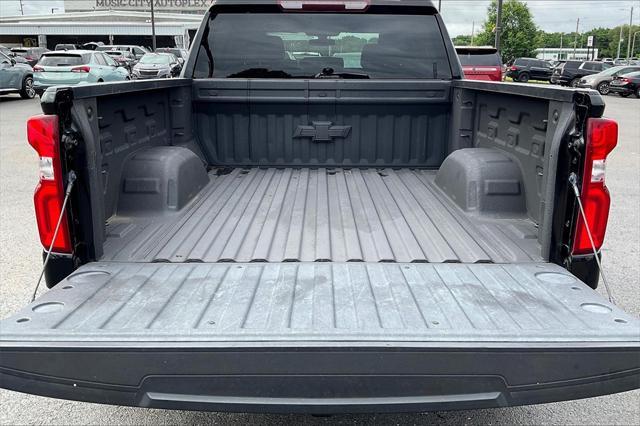 used 2021 Chevrolet Silverado 1500 car, priced at $32,978