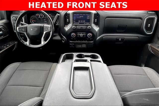 used 2021 Chevrolet Silverado 1500 car, priced at $32,978