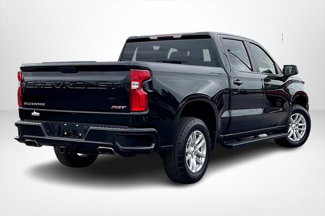used 2021 Chevrolet Silverado 1500 car, priced at $32,978