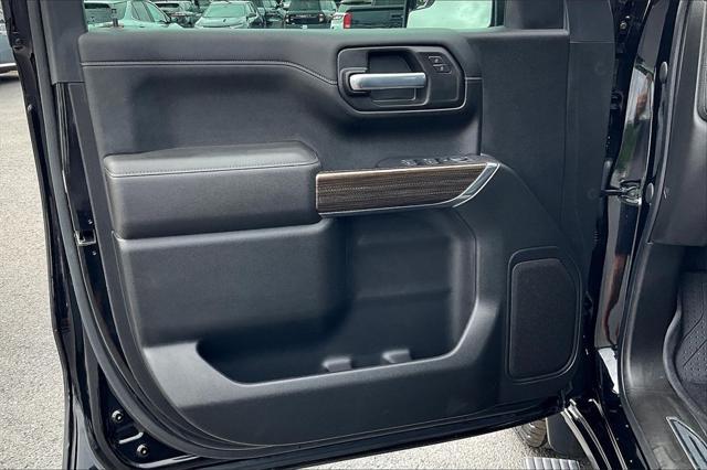 used 2021 Chevrolet Silverado 1500 car, priced at $32,978
