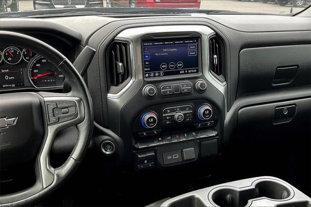 used 2021 Chevrolet Silverado 1500 car, priced at $32,978