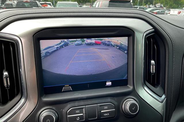 used 2021 Chevrolet Silverado 1500 car, priced at $32,978