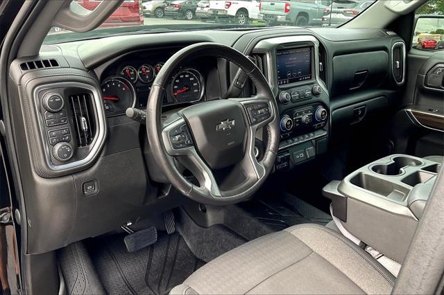 used 2021 Chevrolet Silverado 1500 car, priced at $32,978