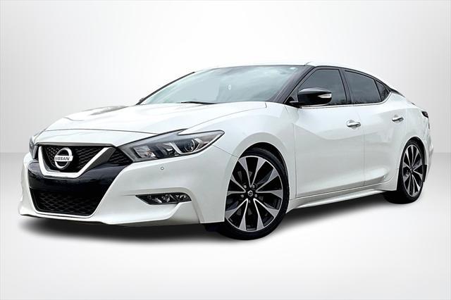 used 2018 Nissan Maxima car, priced at $17,980