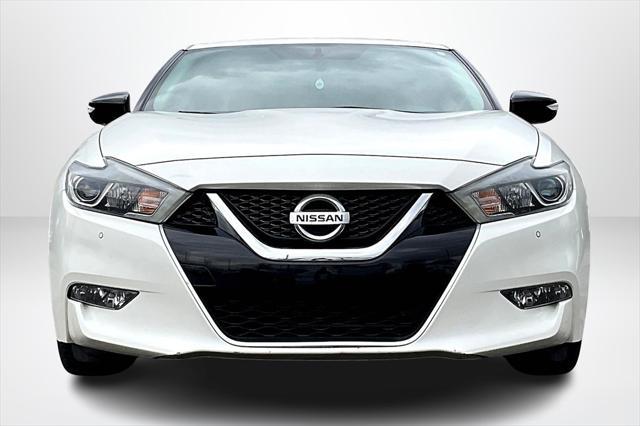 used 2018 Nissan Maxima car, priced at $17,980