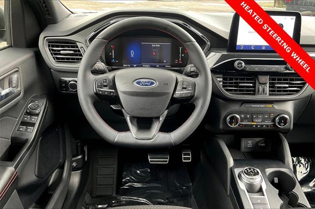 used 2023 Ford Escape car, priced at $22,739