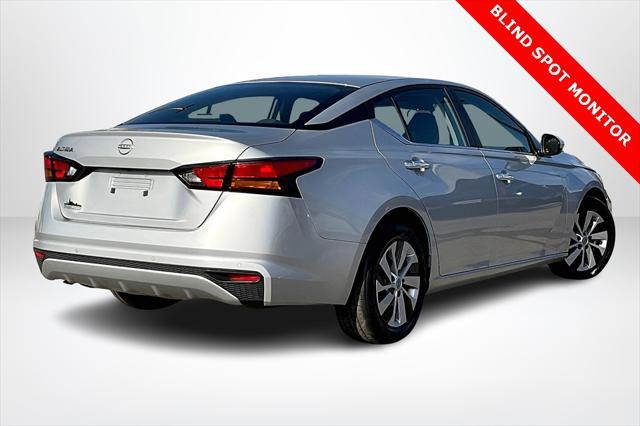 used 2023 Nissan Altima car, priced at $19,879