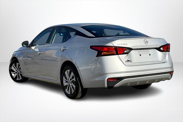 used 2023 Nissan Altima car, priced at $19,879