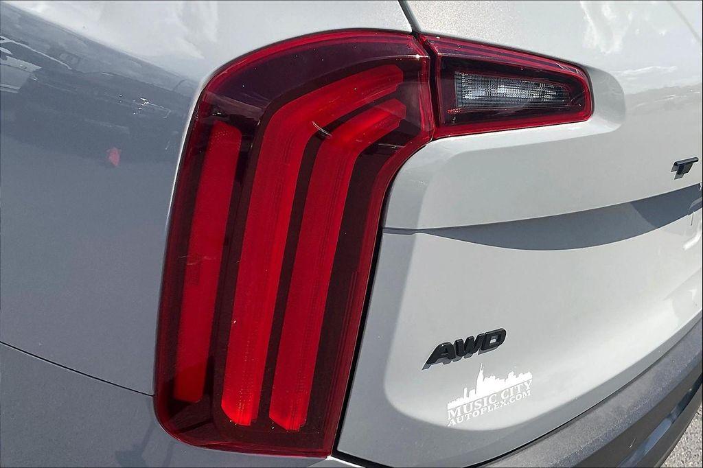 used 2022 Kia Telluride car, priced at $30,978