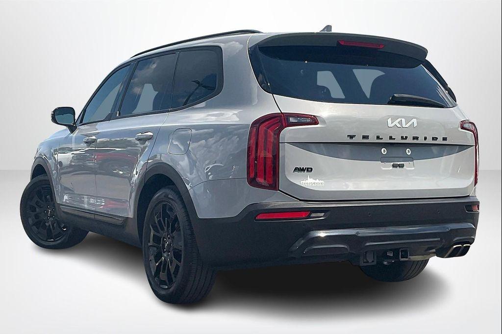 used 2022 Kia Telluride car, priced at $30,978