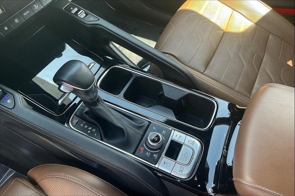 used 2022 Kia Telluride car, priced at $30,978