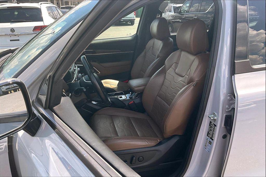 used 2022 Kia Telluride car, priced at $30,978
