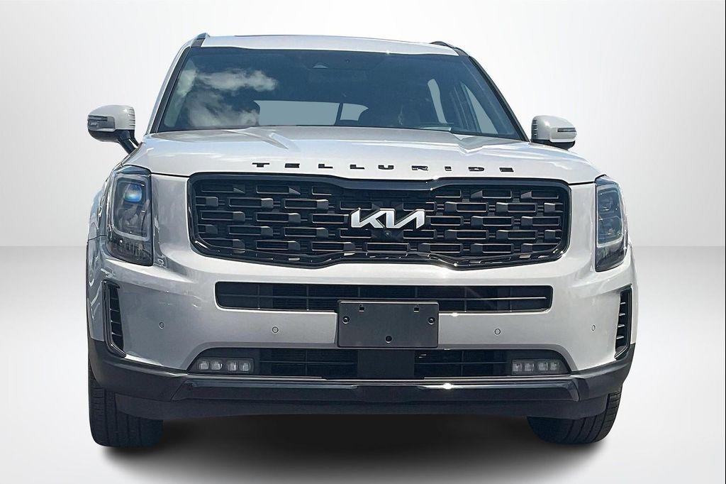 used 2022 Kia Telluride car, priced at $30,978