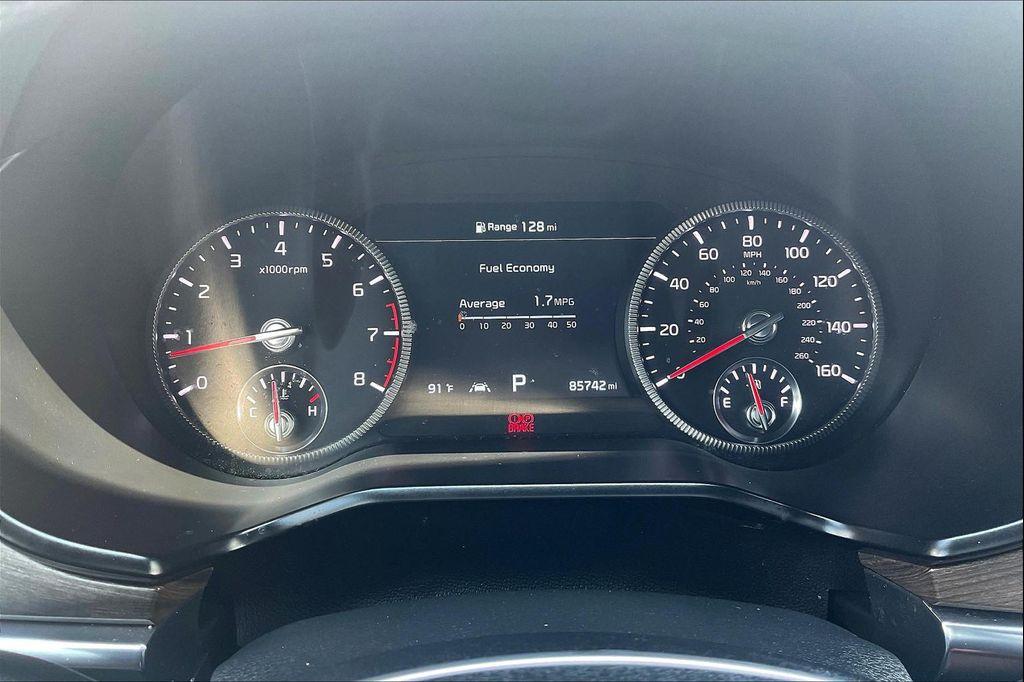 used 2022 Kia Telluride car, priced at $30,978
