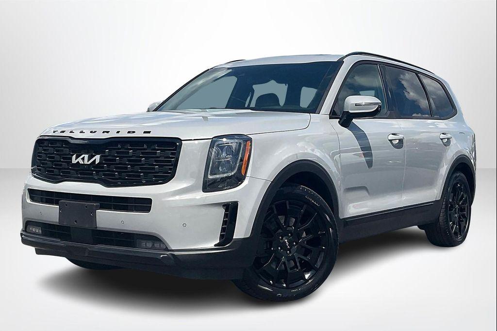 used 2022 Kia Telluride car, priced at $30,978
