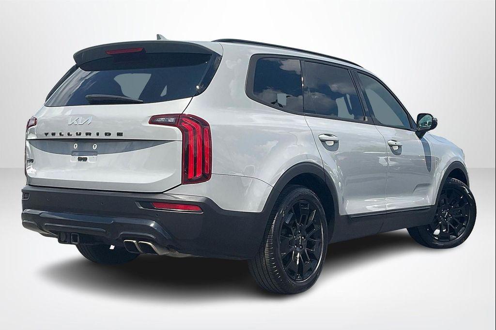 used 2022 Kia Telluride car, priced at $30,978